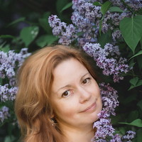 Portrait of a photographer (avatar)  Анжелика (Anzhelika  Maltseva)