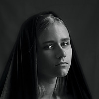 Portrait of a photographer (avatar) анна шацкая (anna shatckaya)