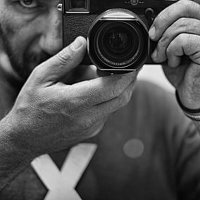 Portrait of a photographer (avatar) Velizar Ivanov