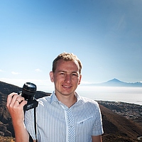 Portrait of a photographer (avatar) Лутохин Антон