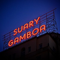 Portrait of a photographer (avatar) Suary Gamboa