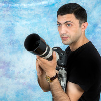 Portrait of a photographer (avatar) Артур Петросян (Artur Petrosyan)