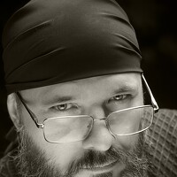 Portrait of a photographer (avatar) Константин Гудков (Gudkov Konstantin)