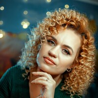 Portrait of a photographer (avatar) Дуклер Алёна (Alena Dukler)