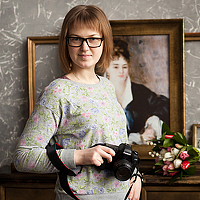 Portrait of a photographer (avatar) Ровдо Яна
