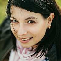 Portrait of a photographer (avatar) Natalia Dauer