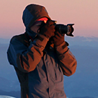 Portrait of a photographer (avatar) Daniel Yanev