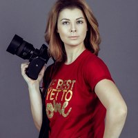 Портрет фотографа (аватар) Илона Шевченко (Ilona Shevchenko)