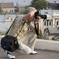 Portrait of a photographer (avatar) Владимир