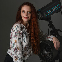 Portrait of a photographer (avatar) Дунаева Илона (Ilona Dunaeva)