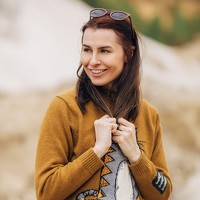 Portrait of a photographer (avatar) Ирина Цветкова (Irina Tsvetkova)