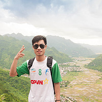 Portrait of a photographer (avatar) Nguyen Trung Duc