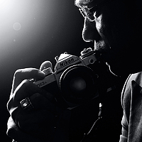 Portrait of a photographer (avatar) Mugie Heri Wardana