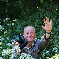 Portrait of a photographer (avatar) Владимир Ларионов (Vladimir Larionov)