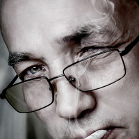 Portrait of a photographer (avatar) Ланец Александр