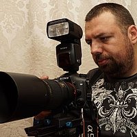 Portrait of a photographer (avatar) Сергей Чупахин (Sergey Chupahin)