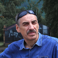 Portrait of a photographer (avatar) Владимир Полотов (Platov Vlad)