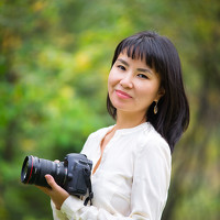 Portrait of a photographer (avatar) Светлана Акшаева (Svetlana Akshaeva)