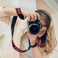 Portrait of a photographer (avatar) Ангелина Косова (Angelina Kosova)