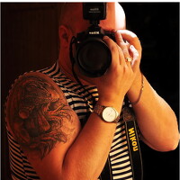 Portrait of a photographer (avatar) Сергей Дружаев (Sergey Druzhaev)