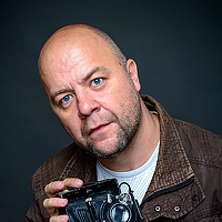 Portrait of a photographer (avatar) Олег Каразанов (Oleg Karazanov)