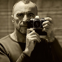 Portrait of a photographer (avatar) Тришин Виктор (Viktor Trishin)