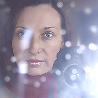 Portrait of a photographer (avatar) Билан Виктория (Bilan Viktoriya)