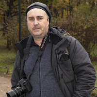 Portrait of a photographer (avatar) Алексей Корнеев (Korneev Alexey)