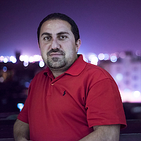 Portrait of a photographer (avatar) Ramin Rahmani Nejad