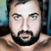 Portrait of a photographer (avatar) Антон Романов (Anton Romanov)