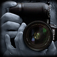 Portrait of a photographer (avatar) Daniel