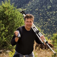 Portrait of a photographer (avatar) Данильченко Олег (Oleg Danilchenko)
