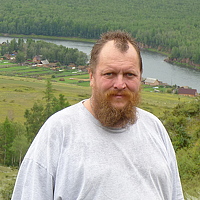 Portrait of a photographer (avatar) Pjotr Alekseev