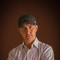 Portrait of a photographer (avatar) Sergey Oslopov