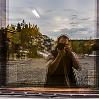 Portrait of a photographer (avatar) Wiktor Baron