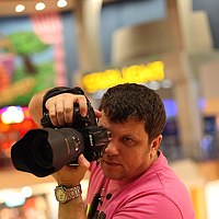 Portrait of a photographer (avatar) Дмитрий Тимошенко (Dmitry Timoshenko)