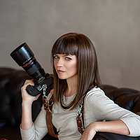 Portrait of a photographer (avatar) Анюта Онтикова