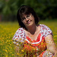Portrait of a photographer (avatar) Oksana Evkodimova