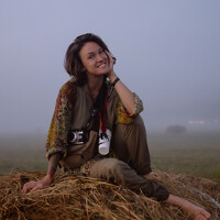 Portrait of a photographer (avatar) Елена Чиркова (Elena Chirkova)