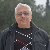 Portrait of a photographer (avatar) Vitaly Faiv