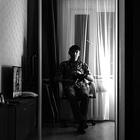 Portrait of a photographer (avatar) Савлюков Иван