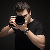 Portrait of a photographer (avatar) Миша Шнеер (Michael Schneer)