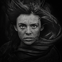 Portrait of a photographer (avatar) Anna Myśliwczyk (Ann)