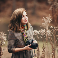 Portrait of a photographer (avatar) Наталья Шкроб (Natalya Shkrob)