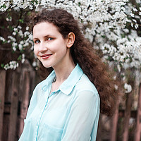 Portrait of a photographer (avatar) Ветрова Вика (Viktoryia Vetrova)
