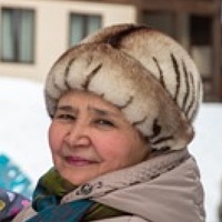 Portrait of a photographer (avatar) Рафиля (Rafilya)