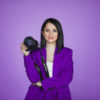 Portrait of a photographer (avatar) Орлова Екатерина (Katerina Lovaphotos Orlova)