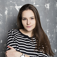 Portrait of a photographer (avatar) Екатерина Серая (Ekaterina Seraya)