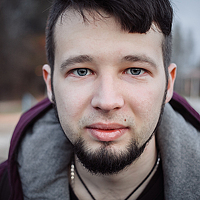 Portrait of a photographer (avatar) Дмитрий Тур (Dmitriy Tur)