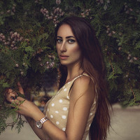 Portrait of a photographer (avatar) Anastasia Spirina (Spirina Anastasia)